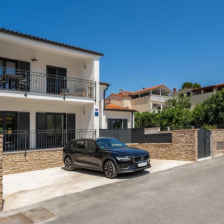 Luxury Apartments Villa San Avia Banjole Ngoại thất bức ảnh