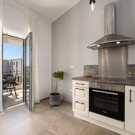 Luxury Apartments Villa San Avia Banjole Ngoại thất bức ảnh