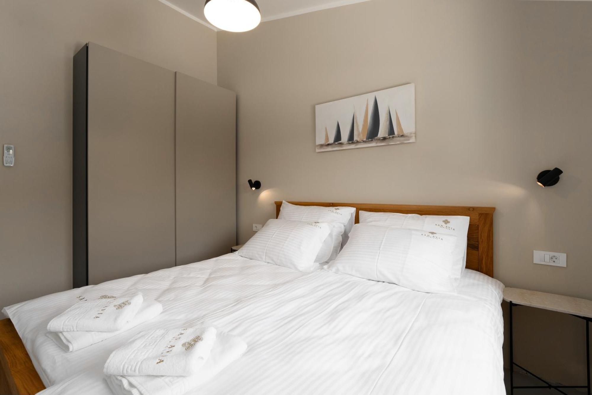 Luxury Apartments Villa San Avia Banjole Ngoại thất bức ảnh