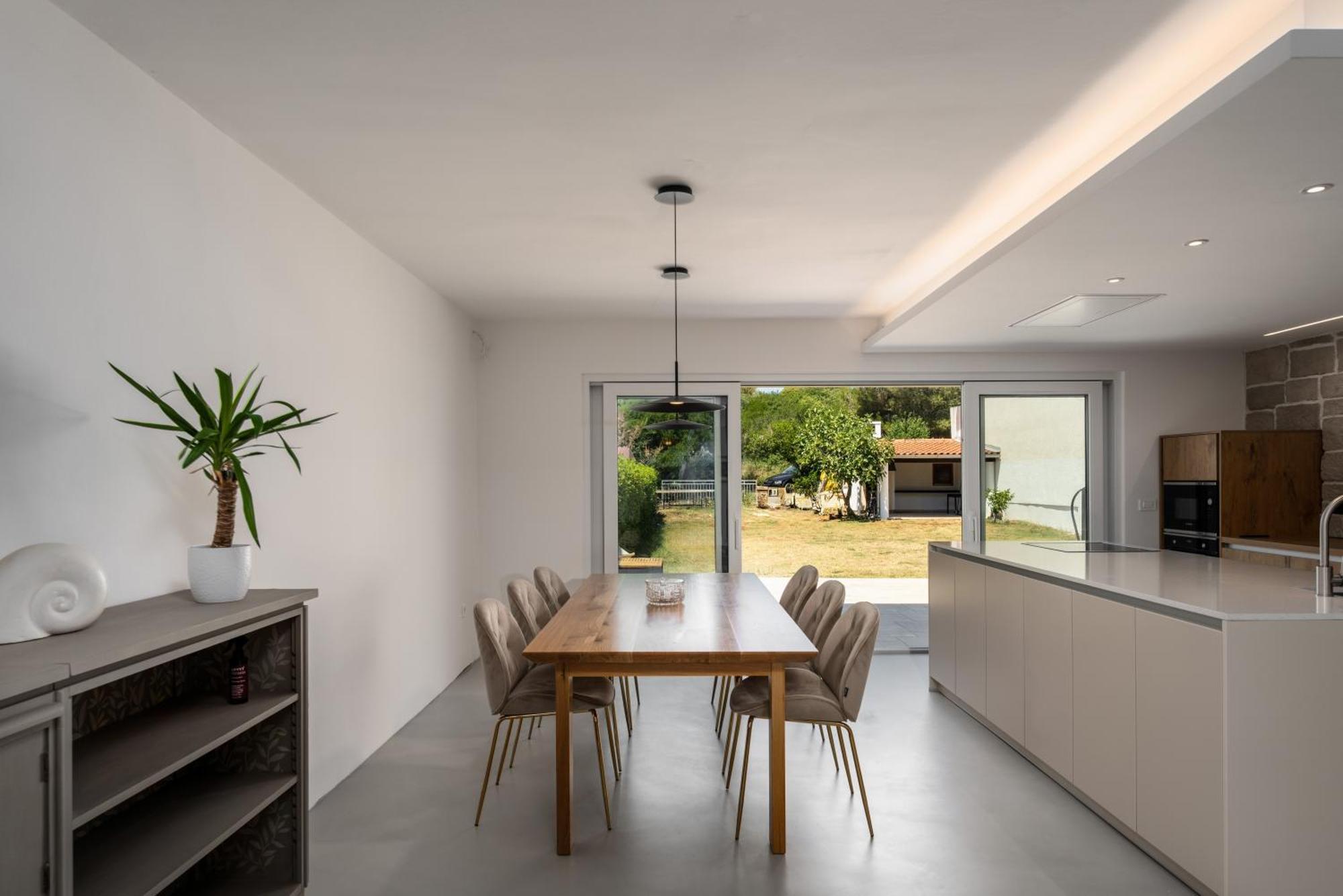 Luxury Apartments Villa San Avia Banjole Ngoại thất bức ảnh
