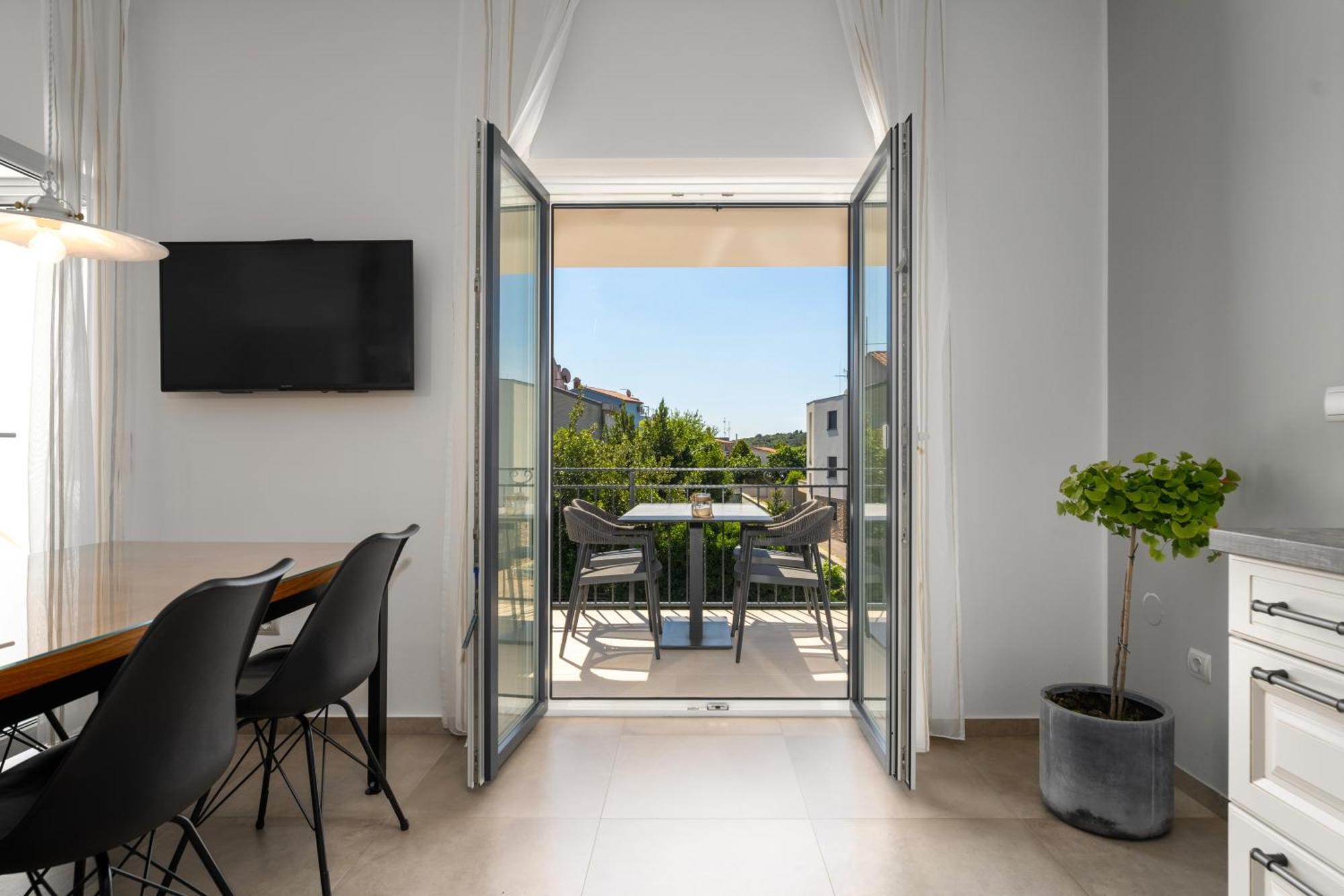 Luxury Apartments Villa San Avia Banjole Ngoại thất bức ảnh