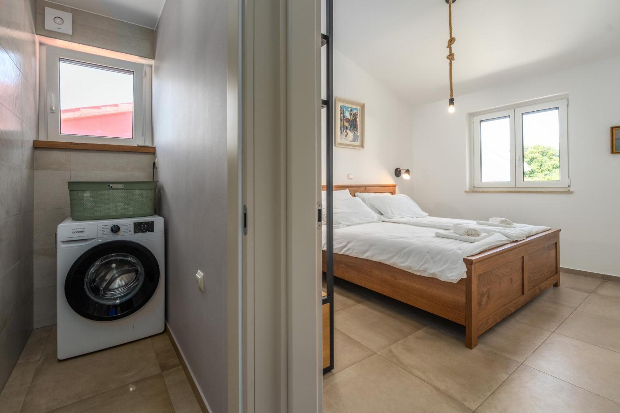 Luxury Apartments Villa San Avia Banjole Ngoại thất bức ảnh