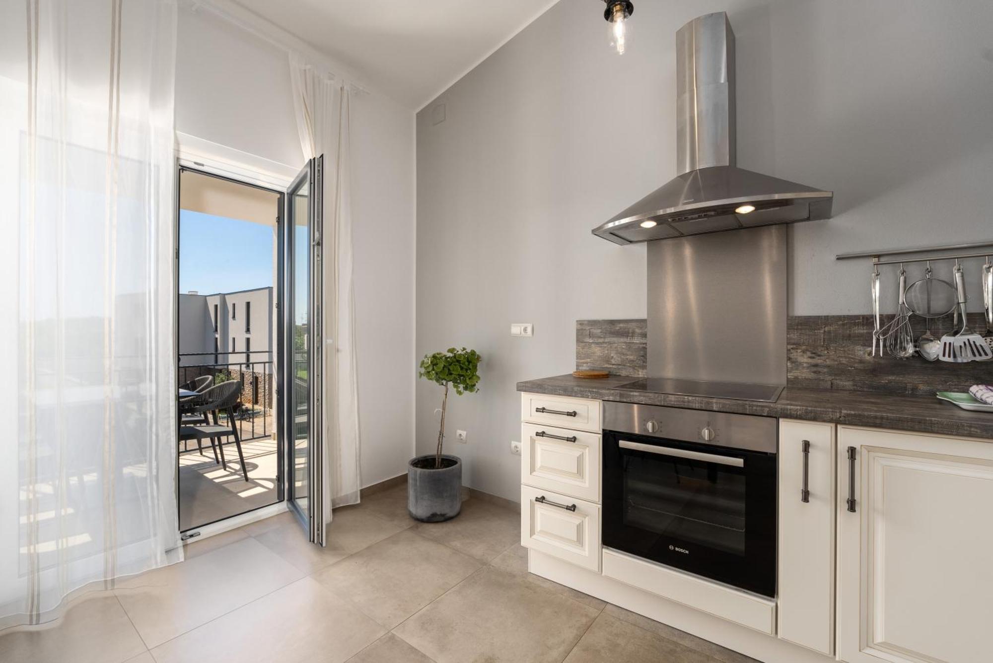 Luxury Apartments Villa San Avia Banjole Ngoại thất bức ảnh